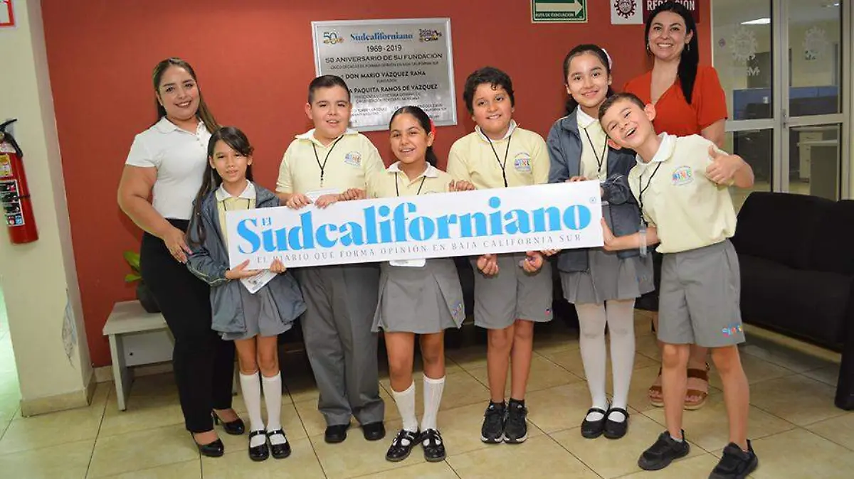 Visita escuela al sudcaliforniano 1